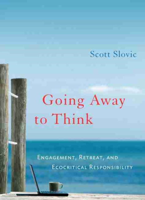 E-kniha Going Away to Think Scott Slovic