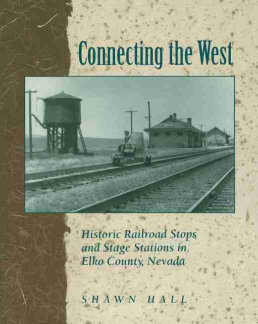 E-book Connecting The West Shawn Hall