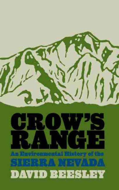 E-book Crow's Range David Beesley