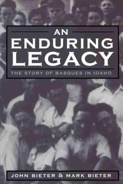 E-book Enduring Legacy Mark Bieter
