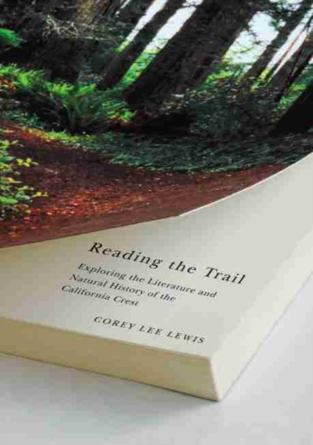 E-knjiga Reading The Trail Corey Lee Lewis
