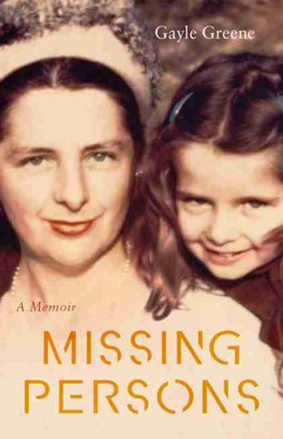 E-book Missing Persons Gayle Greene
