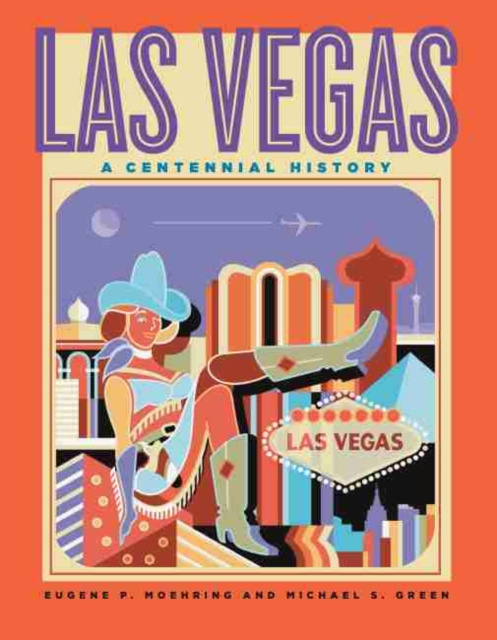 E-book Las Vegas Eugene P. Moehring