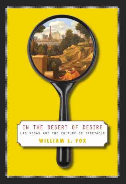 E-kniha In The Desert Of Desire William L. Fox
