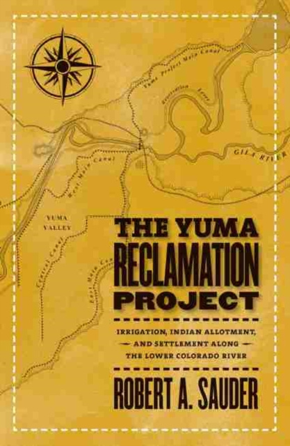 E-knjiga Yuma Reclamation Project Robert Sauder