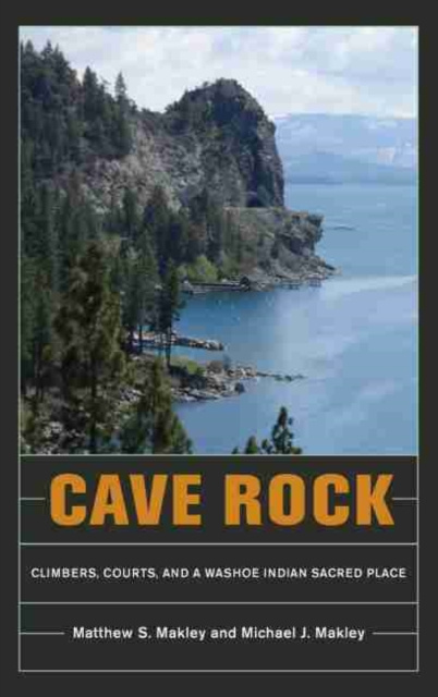 E-Book Cave Rock Michael J. Makley