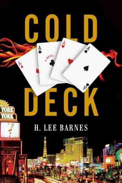 E-knjiga Cold Deck H. Lee Barnes