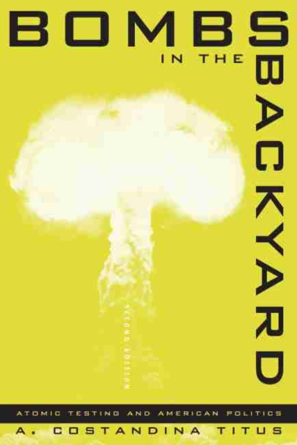 E-book Bombs in the Backyard A. Constandina Titus