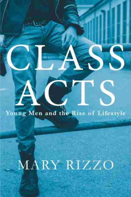 E-book Class Acts Mary Rizzo