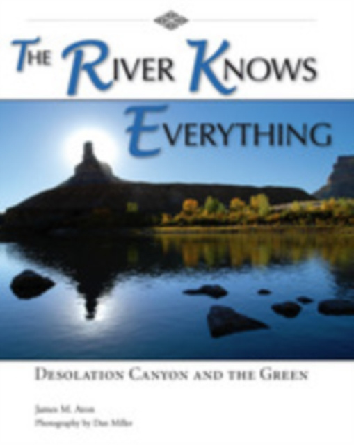 E-knjiga River Knows Everything Aton James M Aton