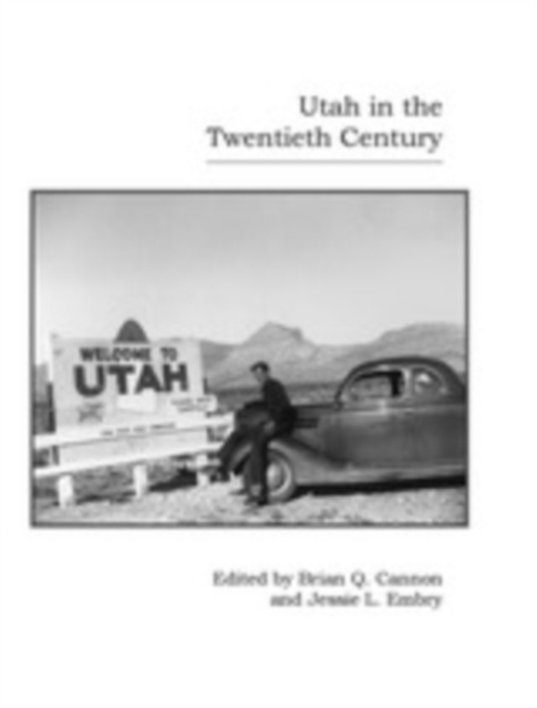 E-book Utah in the Twentieth Century Cannon Brian Q. Cannon