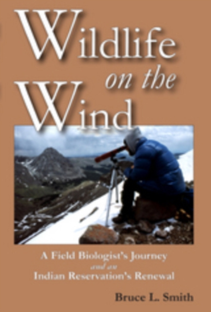 E-Book Wildlife on the Wind Smith Bruce L. Smith