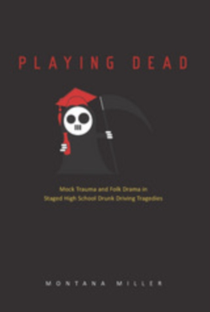 E-knjiga Playing Dead Miller Montana Miller