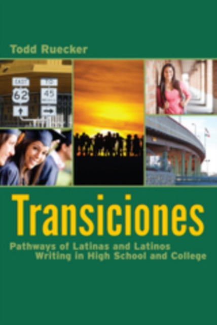 E-knjiga Transiciones Ruecker Todd Ruecker