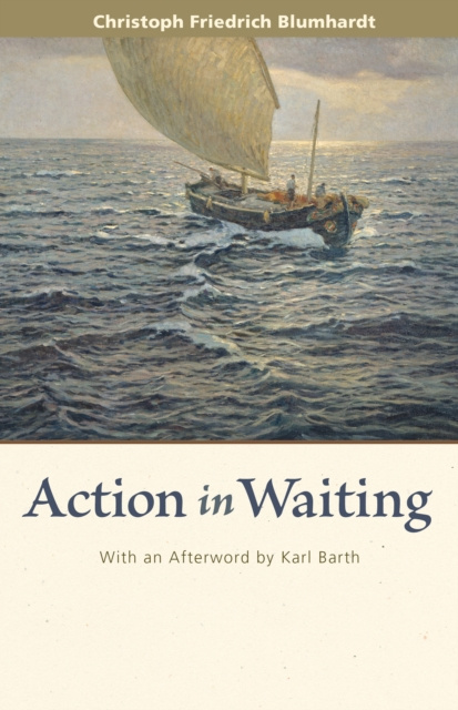 E-Book Action in Waiting Christoph Friedrich Blumhardt