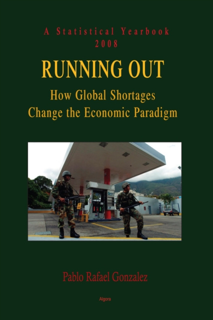 E-knjiga Running Out (2008) Pablo  Rafael Gonzalez