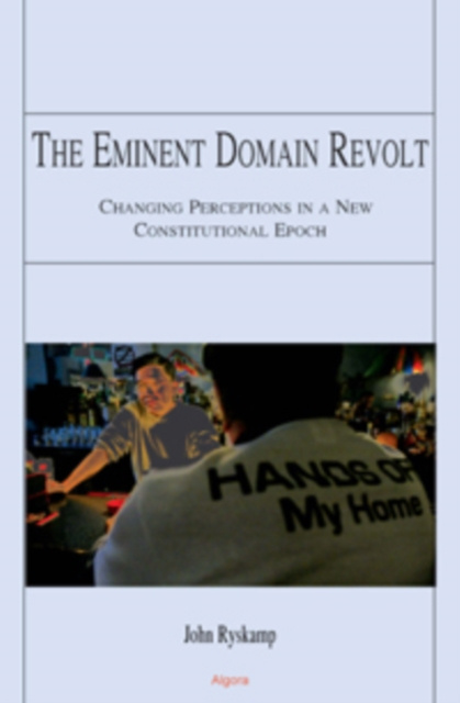 ebook Eminent Domain Revolt John Ryskamp
