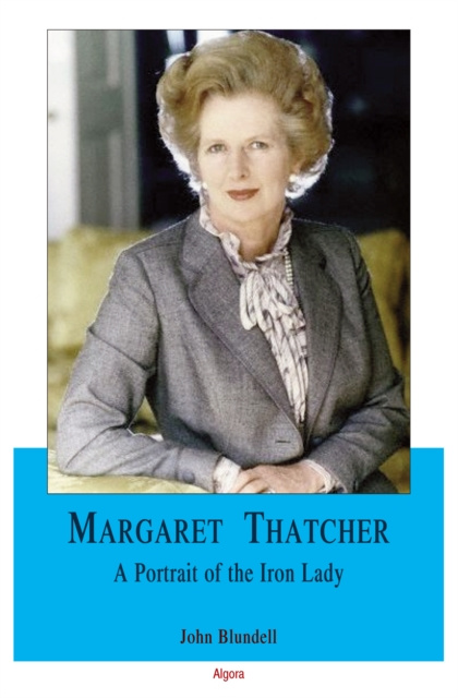 E-book Margaret Thatcher John Blundell