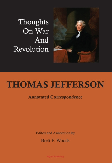 E-Book Thomas Jefferson Brett  F Woods