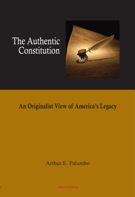 E-knjiga Authentic Constitution Arthur  E Palumbo