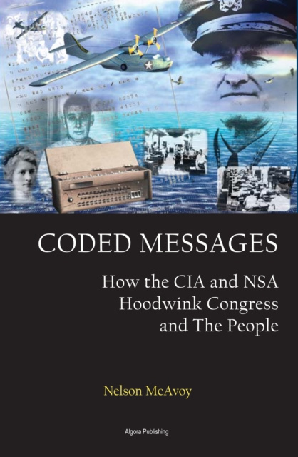 E-knjiga Coded Messages Nelson McAvoy