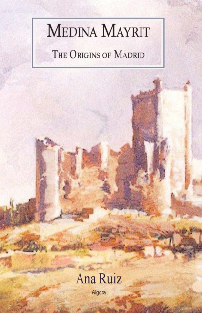 E-book Medina Mayrit Ana Ruiz