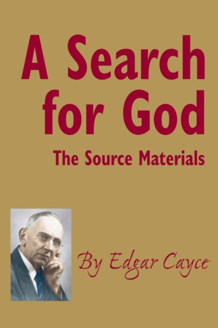 E-kniha Search for God Edgar Cayce