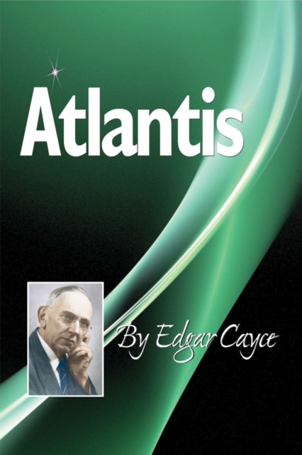 E-book Atlantis Edgar Cayce