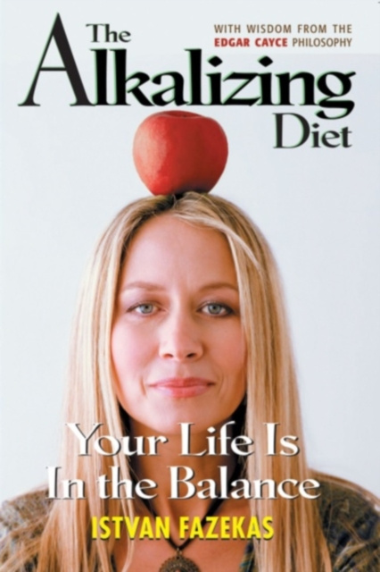 E-kniha Alkalizing Diet Istvan Fazekas