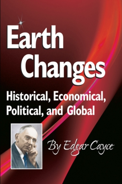 E-book Earth Changes Edgar Cayce