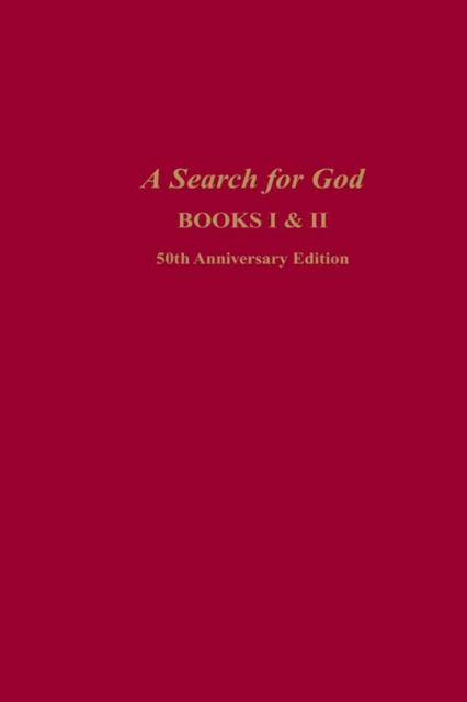 E-kniha Search for God Anniversary Edition Edgar Cayce
