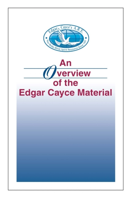 E-kniha Overview of the Edgar Cayce Material Kevin J. Todeschi