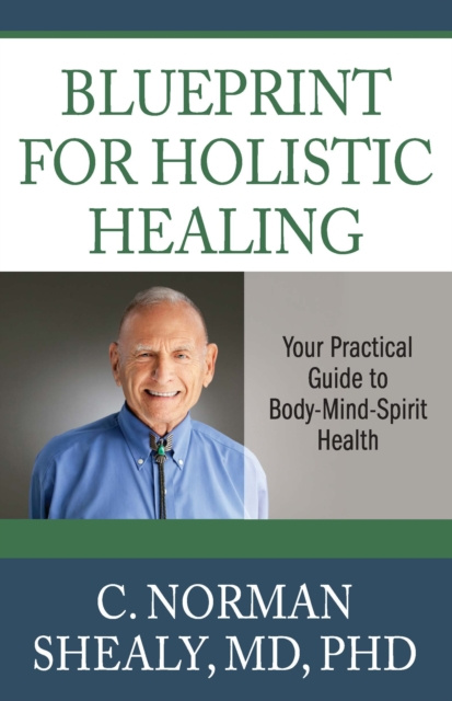 E-kniha Blueprint for Holistic Healing C. Norman Shealy