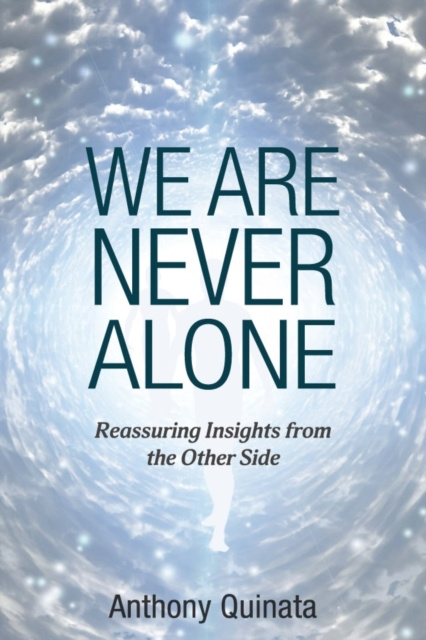 E-book We Are Never Alone Anthony Quinata