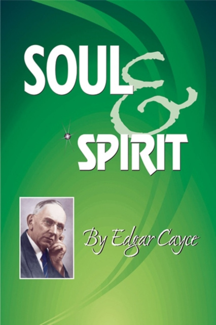 E-kniha Soul & Spirit Edgar Cayce
