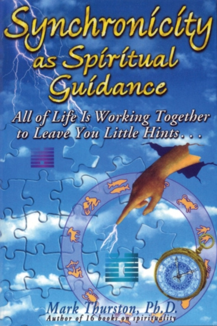 E-kniha Synchronicity as Spiritual Guidance Mark Thurston