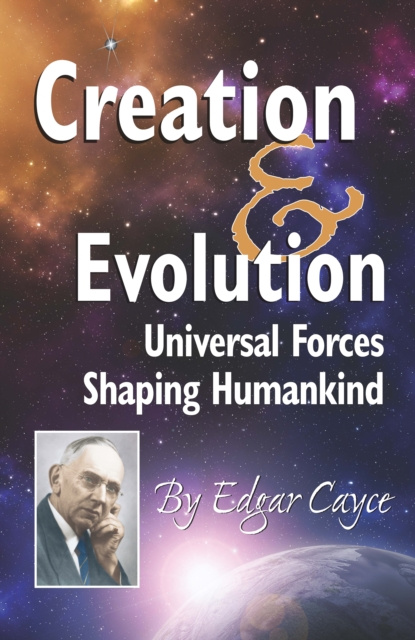 E-book Creation and Evolution Edgar Cayce