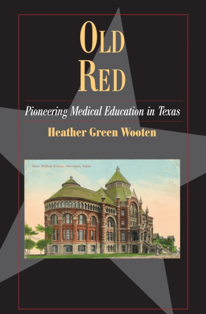 E-knjiga Old Red Heather Green Wooten