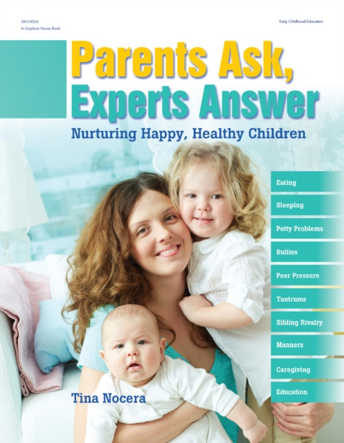 E-knjiga Parents Ask, Experts Answer Tina Nocera