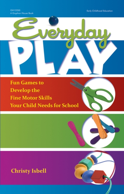 E-book Everyday Play Christy Isbell
