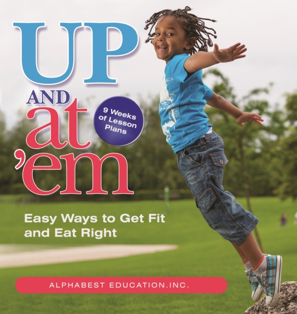 E-knjiga Up & At 'Em AlphaBEST Education