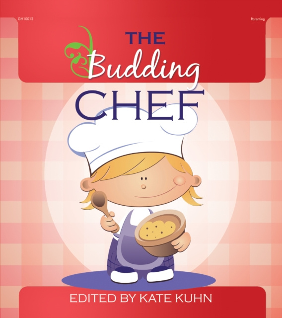 E-knjiga Budding Chef Kate Kuhn