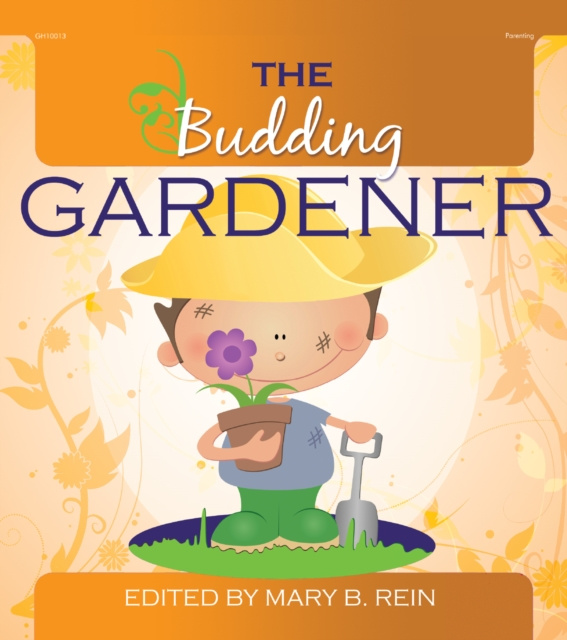 E-knjiga Budding Gardener Mary Rein