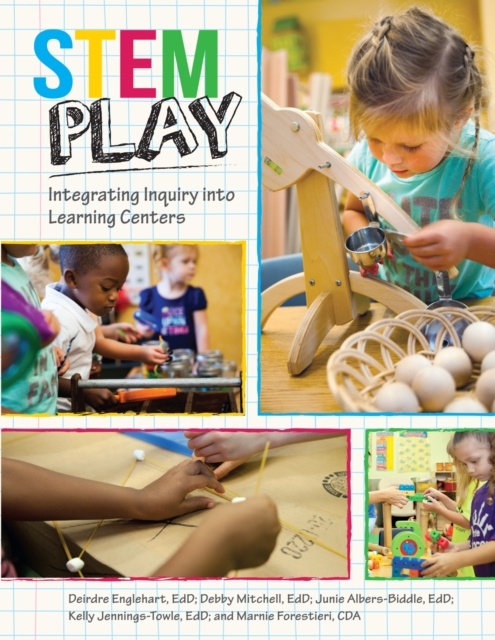 E-book STEM Play Deirdre Englehart