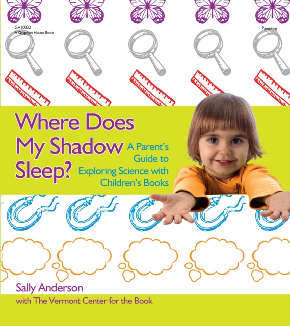 E-book Where Does My Shadow Sleep? Sally Anderson