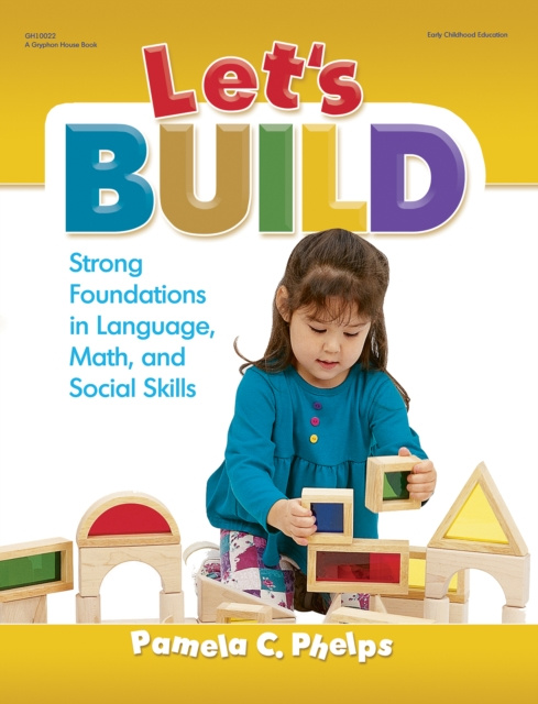 E-knjiga Let's Build Pamela Phelps