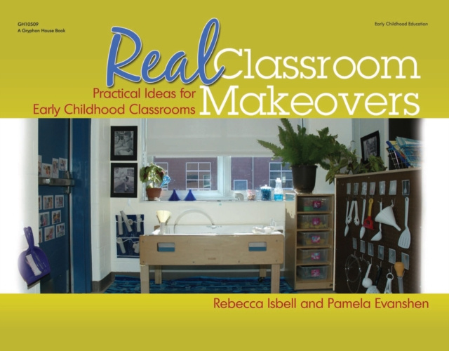 E-book Real Classroom Makeovers Rebecca Isbell