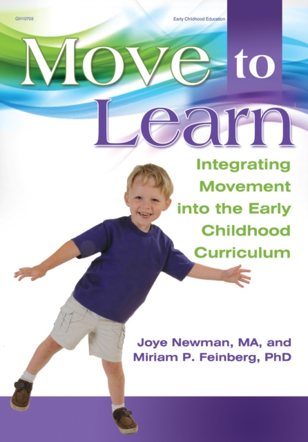 E-knjiga Move to Learn Newman Joye