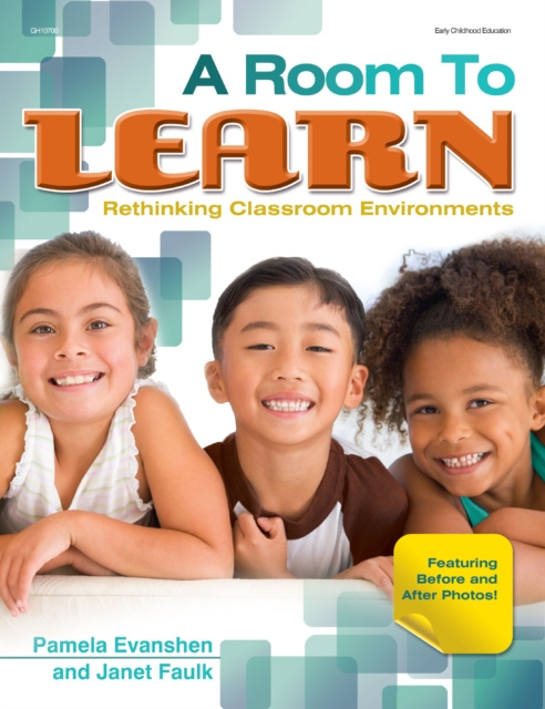 E-knjiga Room to Learn Pam Evanshen