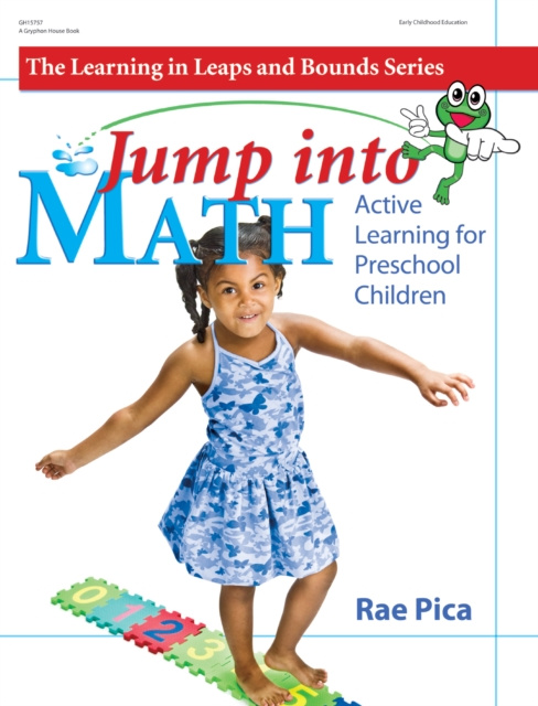 E-book Jump into Math Rae Pica